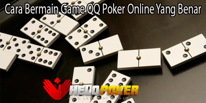 Cara Main QQ Poker